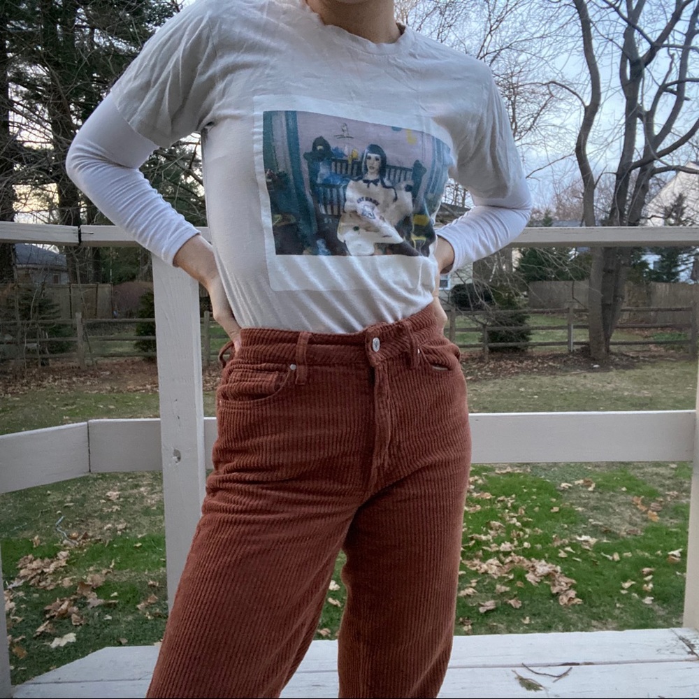 Melanie Martinez cry baby merch